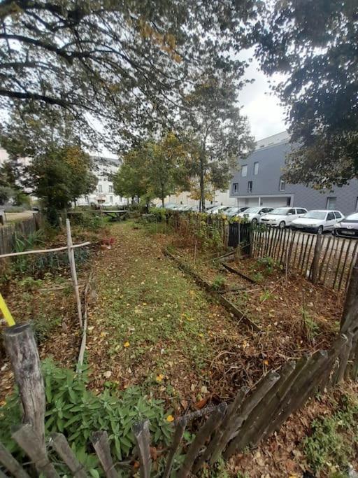 Nantes Mangin-Direct Gare-Parking-Proche Commerces Esterno foto