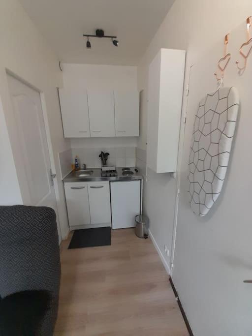 Nantes Mangin-Direct Gare-Parking-Proche Commerces Esterno foto