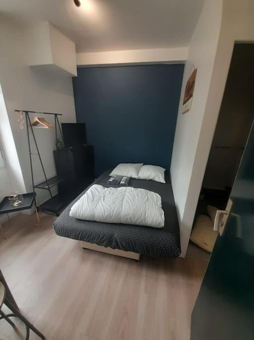 Nantes Mangin-Direct Gare-Parking-Proche Commerces Esterno foto