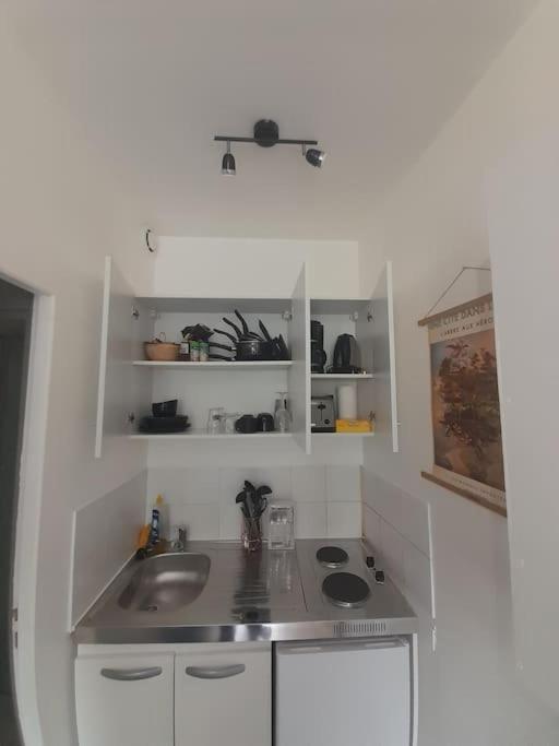 Nantes Mangin-Direct Gare-Parking-Proche Commerces Esterno foto